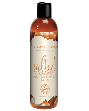 Intimate Earth Salted Caramel Glide 2 Oz - iVenuss