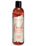 Intimate Earth Fresh Strawberries Glide 2 Oz - iVenuss
