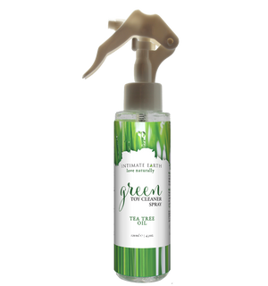 Intimate Earth Green Toy Cleaner Spray 125ml - iVenuss