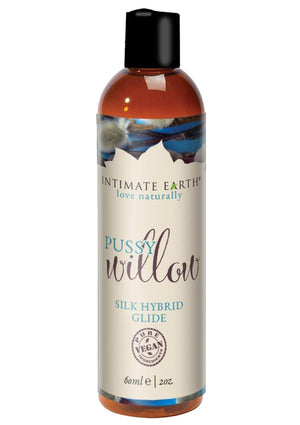 Intimate Earth Pussy Willow Hybrid Silk 60ml-2oz