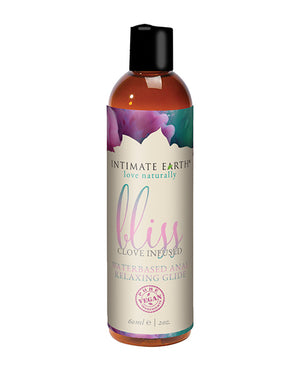 Intimate Earth Bliss Glide 2oz