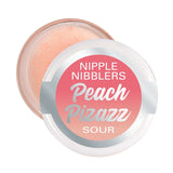 Nipple Nibblers Sour Pleasure Balm Peach Pizazz 3g