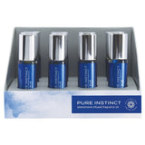 Pure Instinct Oil True Blend Roll On 10.2 Ml 12pc Display - iVenuss