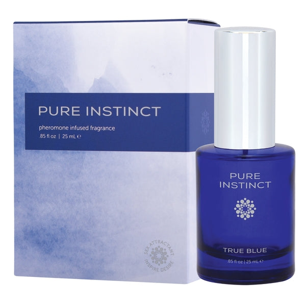 Pure Instinct True Blue .85 Oz - iVenuss