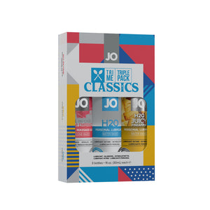 Jo Tri Me Classics Triple Pack - iVenuss