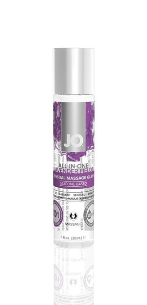 Jo All In One Massage Glide Lavender 1oz - iVenuss