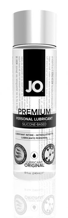 Jo Premium Silicone Lube 8 Oz - iVenuss