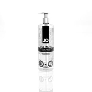 Jo Premium Silicone Lube 16 Oz - iVenuss