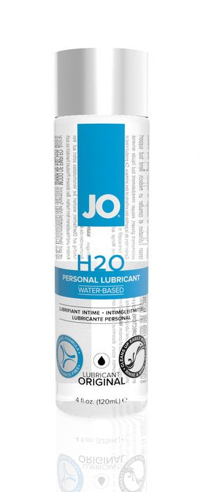 Jo H2o Personal Lube 4 Oz - iVenuss
