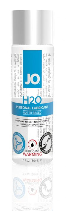 Jo 2 Oz H2o Warming Lube - iVenuss