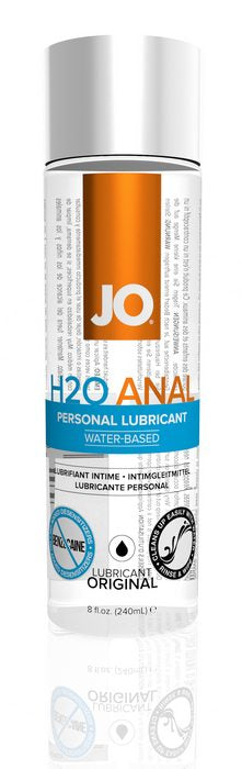 Jo 8 Oz Anal H2o Lubricant - iVenuss