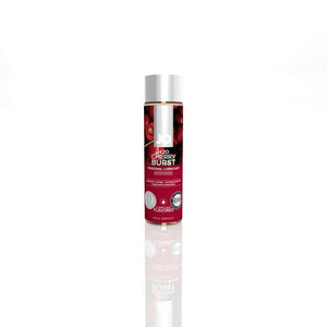 Jo H2o Cherry Burst 4 Oz Flavored Lube - iVenuss