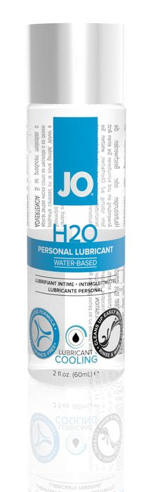 Jo Cool H2o 2 Oz Lubricant - iVenuss