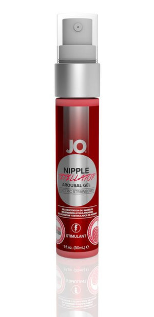 Jo Nipple Titillator 1 Oz Strawberry - iVenuss