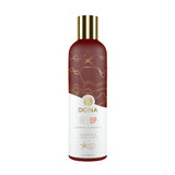 Dona Essential Massage Oil Rev Up - Mandarin & Ylang Ylang - iVenuss
