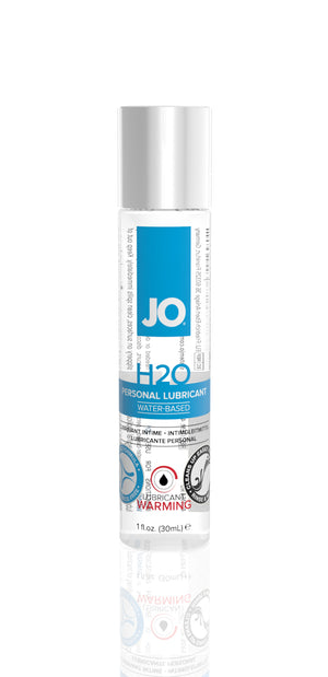 Jo H2o Warming Lubricant 1 Oz - iVenuss