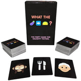 What The Fuck? (eggplant To Taco) Game - iVenuss