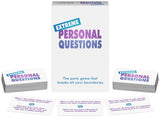 Extreme Personal Questions - iVenuss