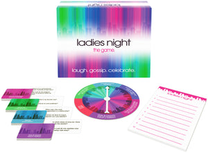 Ladies Night The Game - iVenuss