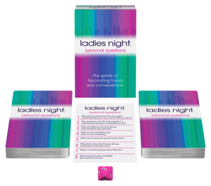 Ladies Night Personal Questions Game - iVenuss