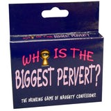 Whos The Biggest Pervert Card Game - iVenuss