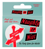 Naughty Or Nice - iVenuss