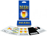 Beer Card Game - iVenuss