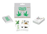 Deluxe Weed Card Game - iVenuss