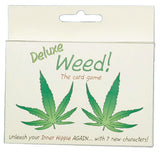 Deluxe Weed Card Game - iVenuss