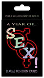 Sex Card Game A Year Of Sex - iVenuss