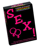 Lesbian Sex The Card Game - iVenuss