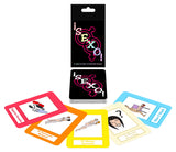 Sexo! Card Game - iVenuss