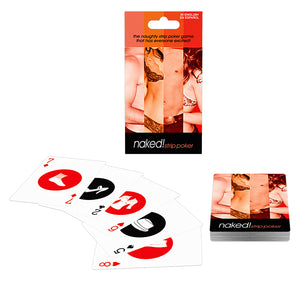 Naked Card Game - iVenuss