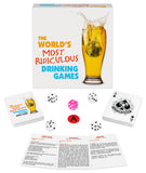 World's Most Ridiculous Drinking Games - iVenuss