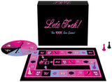 Lets Fuck - iVenuss