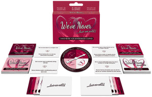 Weve Never - iVenuss