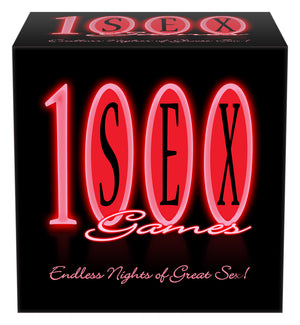 1000 Sex Games - iVenuss