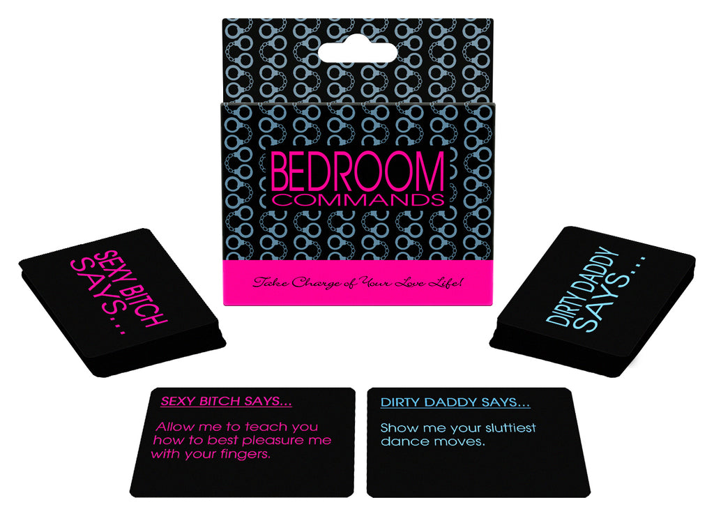Bedroom Commands - iVenuss