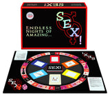 Sex Board Game - iVenuss
