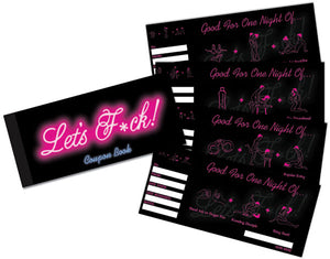 Lets Fck Coupons - iVenuss