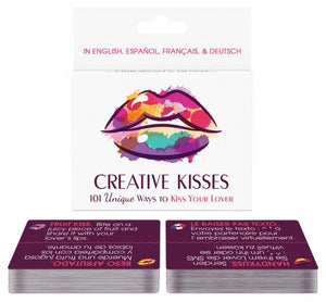 Creative Kisses - iVenuss