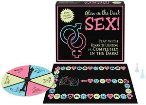 Glow In The Dark Sex Couples Game - iVenuss