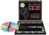 Glow In The Dark Sex Couples Game - iVenuss