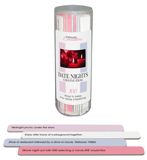 Intimate Encounters Date Nights - iVenuss