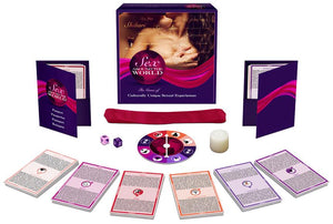 Sex Around The World Game - iVenuss