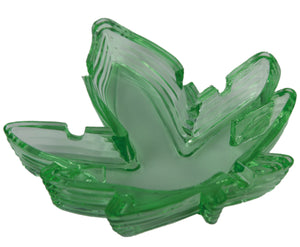 Pot Leaf Ashtray - iVenuss