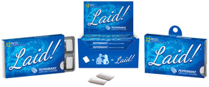Laid Gum Peppermint Ea - iVenuss