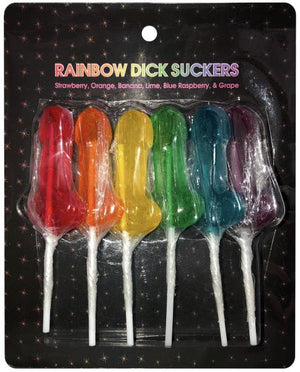 Rainbow Dick Suckers - iVenuss