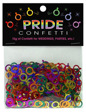 Pride Confetti Gay - iVenuss