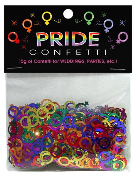 Pride Confetti Lesbian - iVenuss